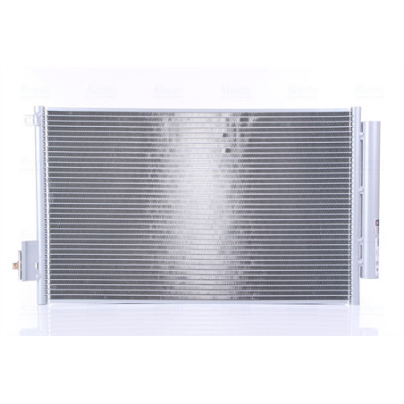 NISSENS 940396 Air conditioning condenser