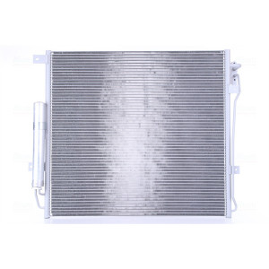 NISSENS 940407 Condensador de aire acondicionado