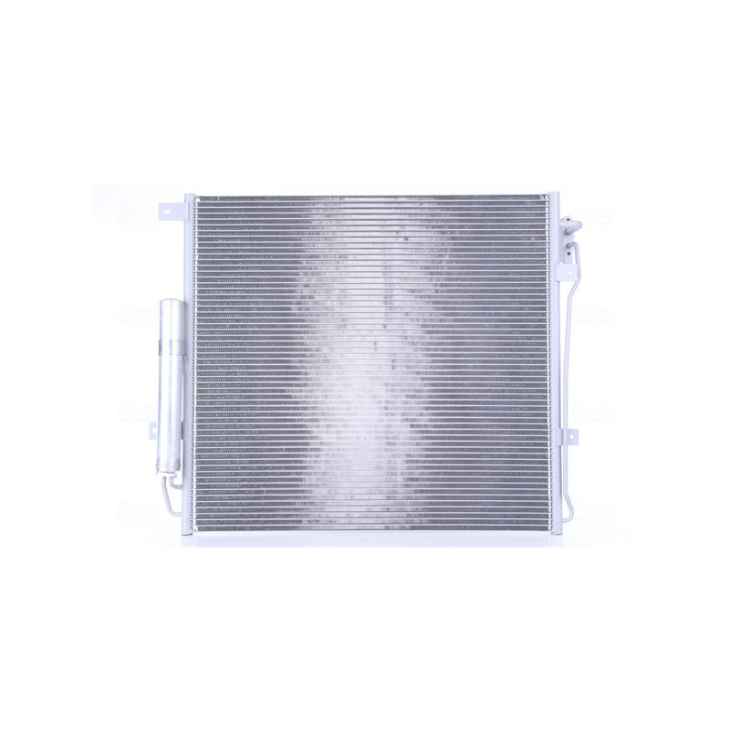 NISSENS 940407 Condensador de aire acondicionado