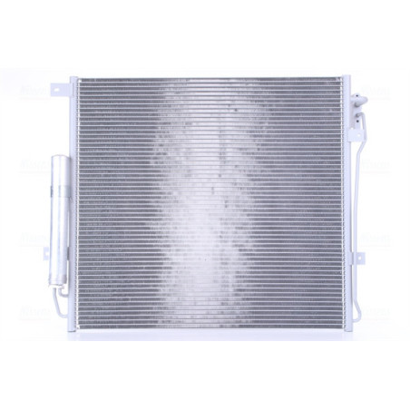 NISSENS 940407 Condensador de aire acondicionado