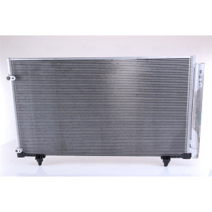 NISSENS 940497 Condensador de aire acondicionado