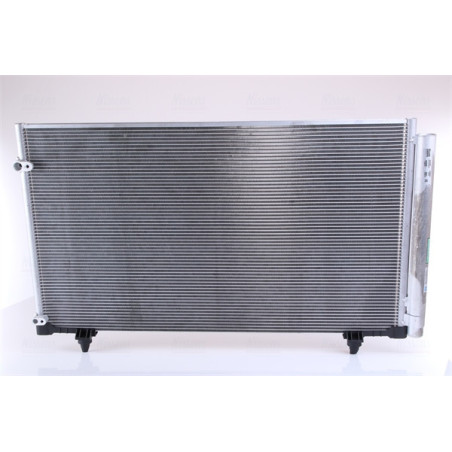 NISSENS 940497 Condensador de aire acondicionado