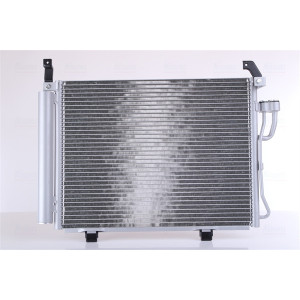 NISSENS 940502 Condensador de aire acondicionado