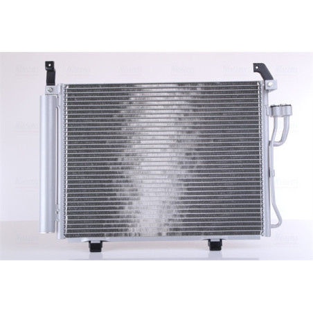 NISSENS 940502 Condensador de aire acondicionado
