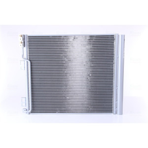 NISSENS 940386 Condensador de aire acondicionado