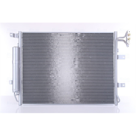 NISSENS 940482 Condensador de aire acondicionado