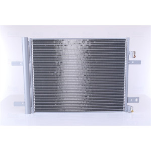 NISSENS 940480 Condensador de aire acondicionado