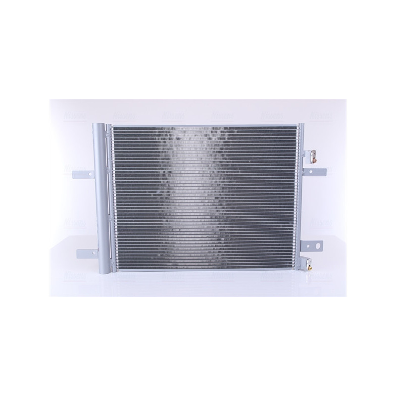 NISSENS 940480 Condensador de aire acondicionado