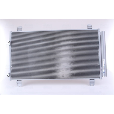 NISSENS 940401 Condensador de aire acondicionado