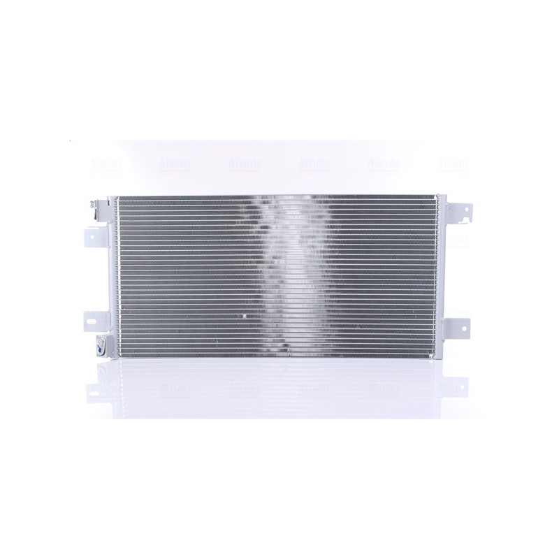 NISSENS 940460 Klimakondensator