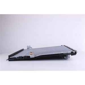 NISSENS 940394 Condensador de aire acondicionado