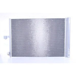 NISSENS 940420 Skraplacz klimatyzacji