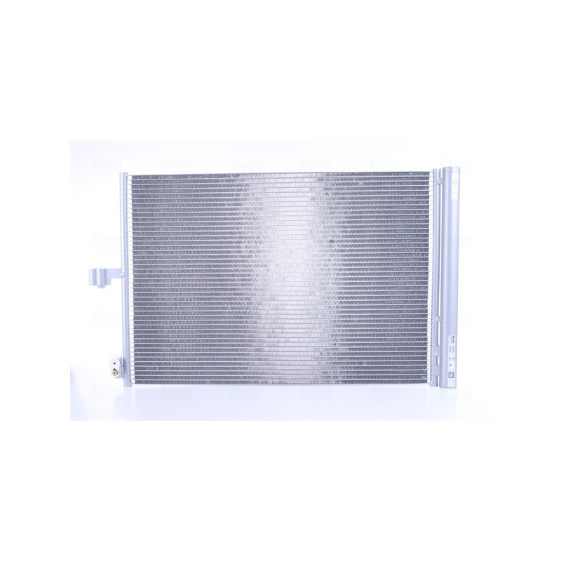 NISSENS 940420 Condensador de aire acondicionado