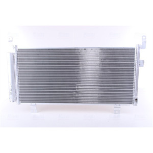 NISSENS 940437 Air conditioning condenser