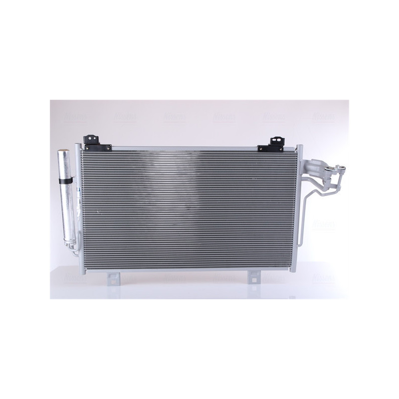 NISSENS 940387 Condensatore climatizzatore