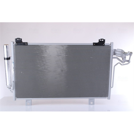 NISSENS 940387 Condensador de aire acondicionado