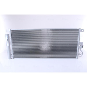 NISSENS 940390 Klimakondensator