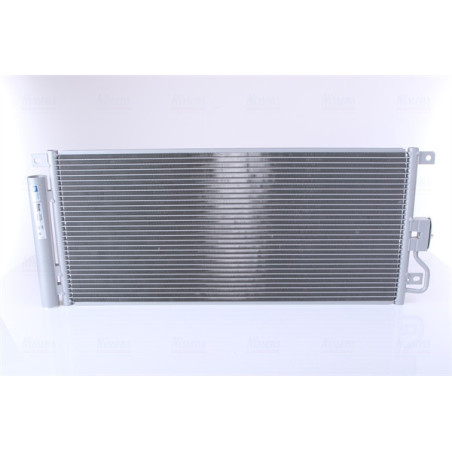 NISSENS 940390 Air conditioning condenser