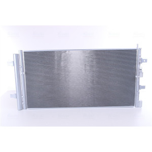 NISSENS 940454 Condensador de aire acondicionado