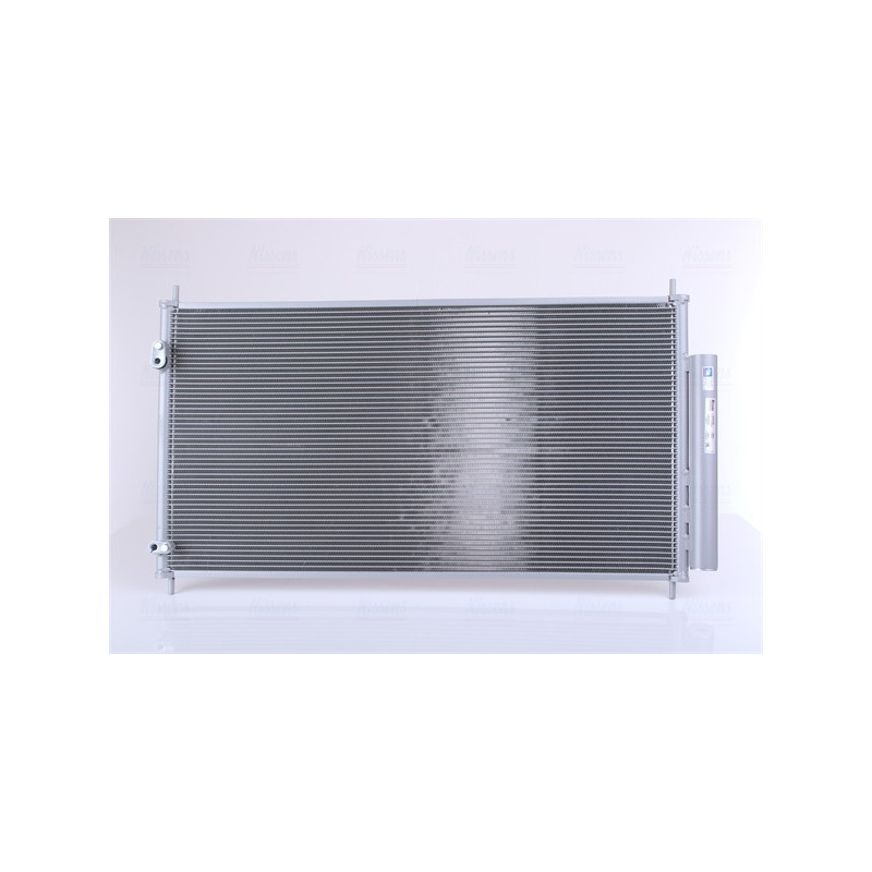 NISSENS 940446 Condensador de aire acondicionado