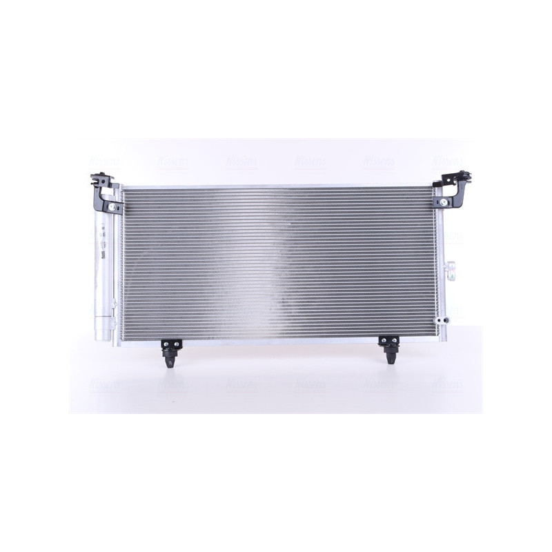 NISSENS 940399 Air conditioning condenser