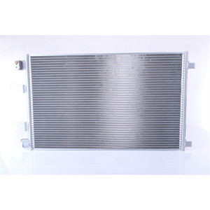 NISSENS 940402 Condensador de aire acondicionado