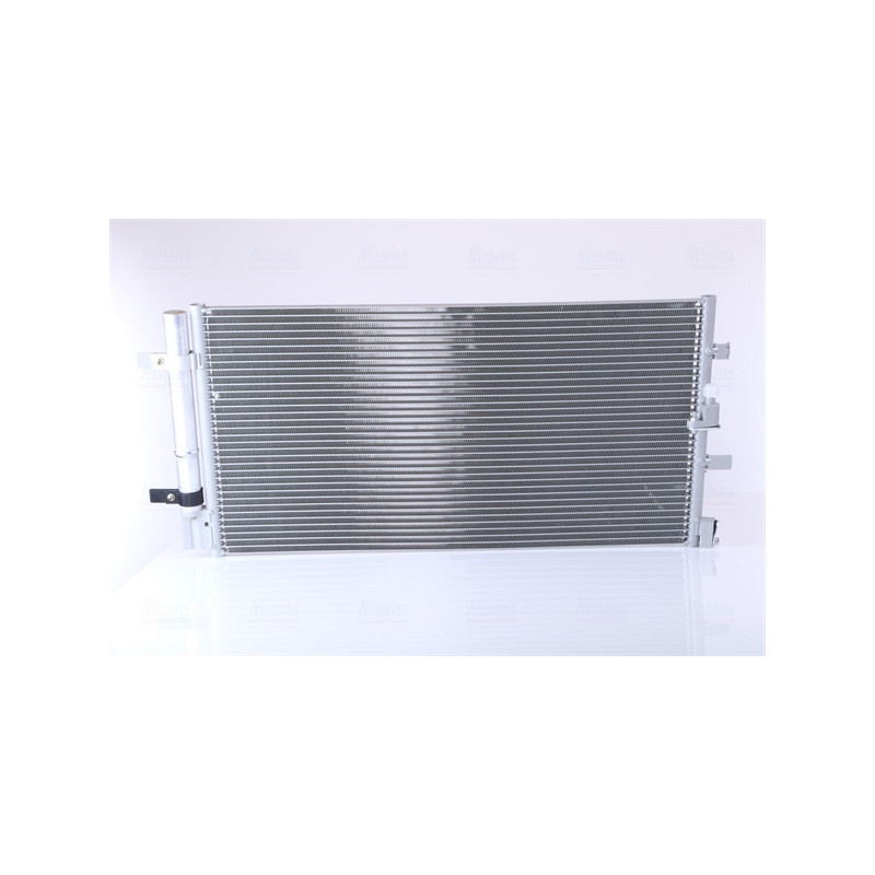 NISSENS 940430 Skraplacz klimatyzacji