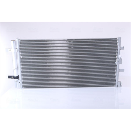 NISSENS 940430 Skraplacz klimatyzacji