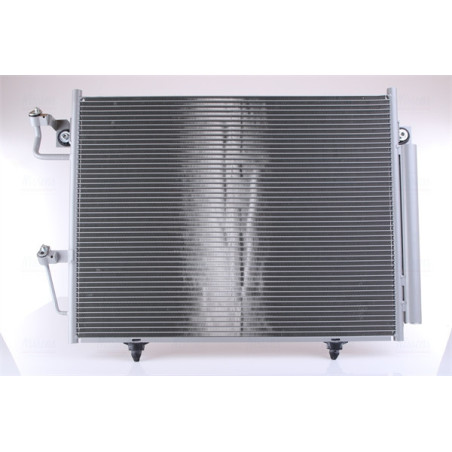 NISSENS 940473 Air conditioning condenser