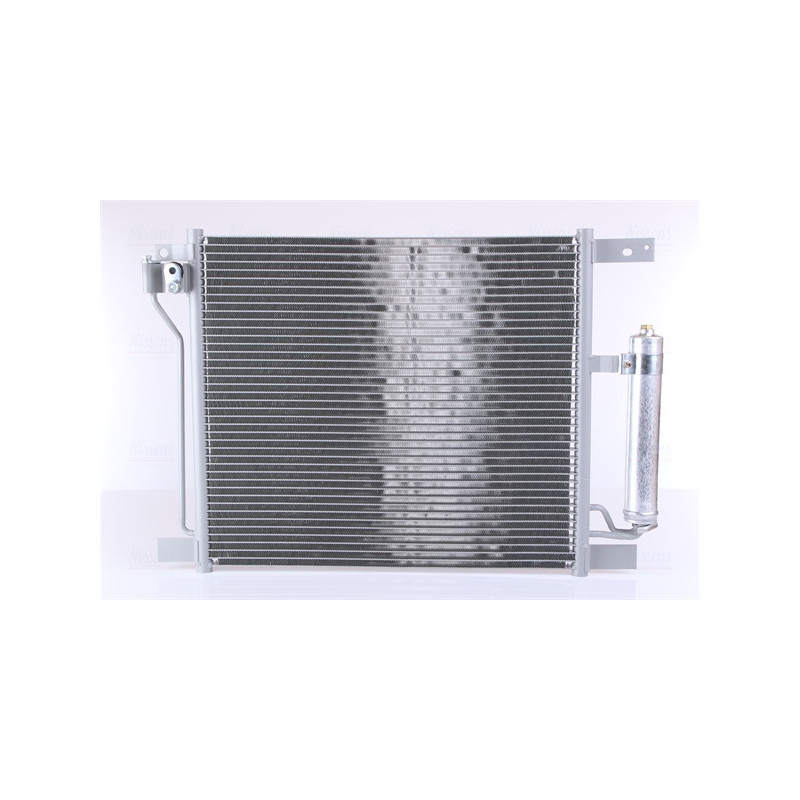NISSENS 940384 Condensador de aire acondicionado