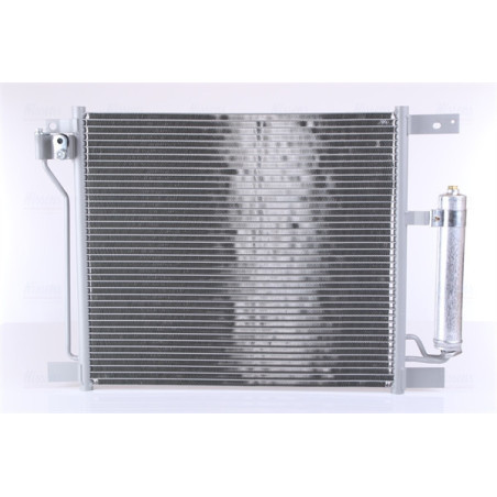 NISSENS 940384 Condensador de aire acondicionado