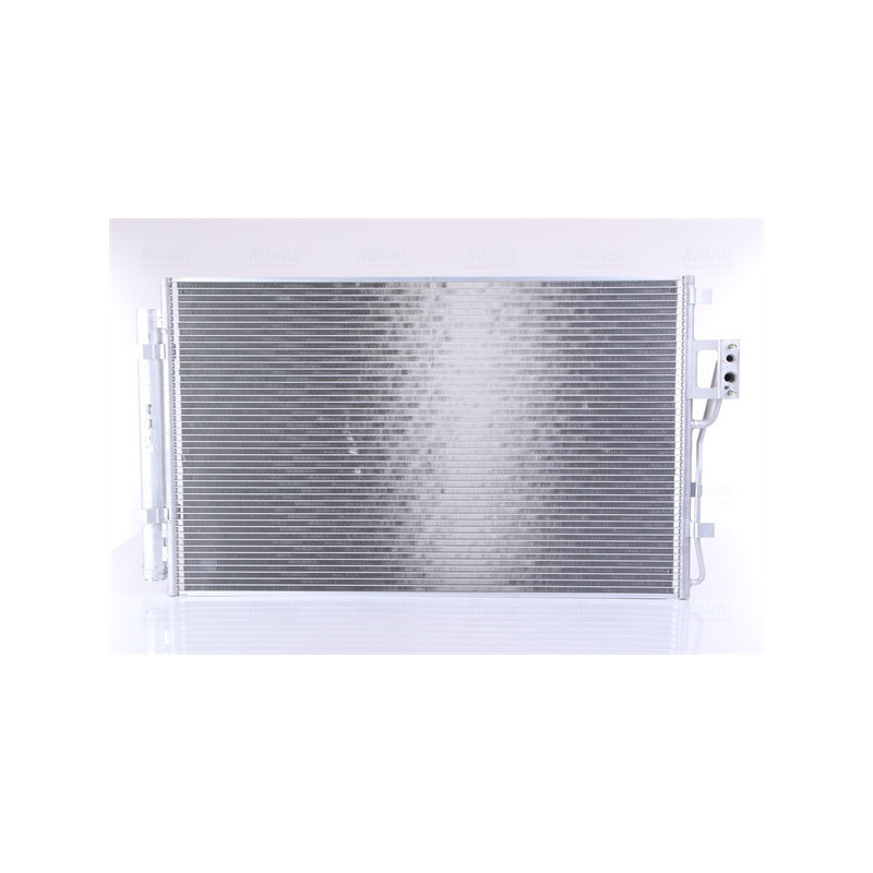 NISSENS 940449 Condensatore climatizzatore