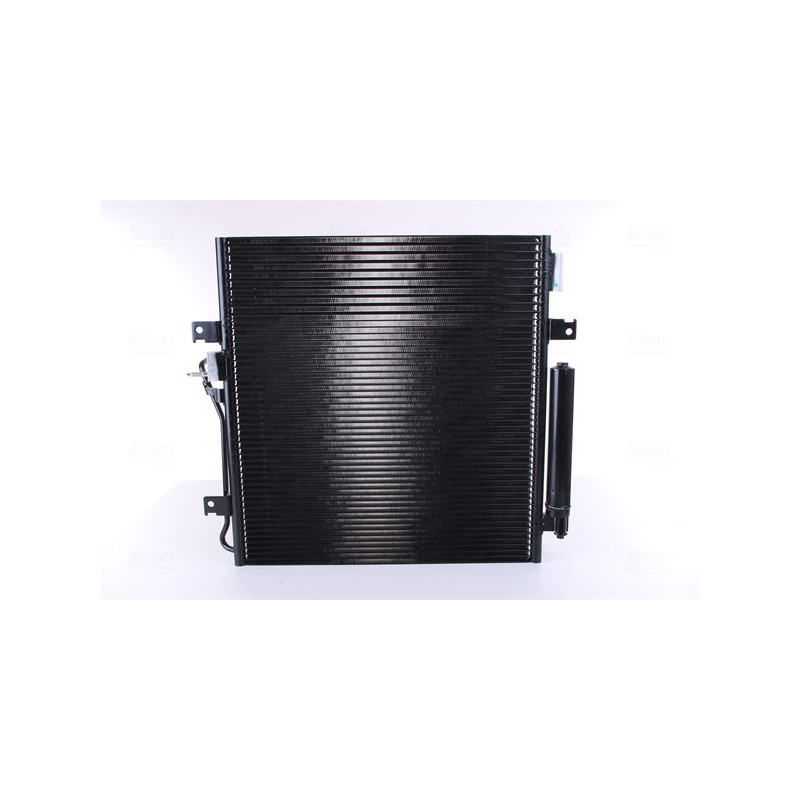NISSENS 940461 Condensador de aire acondicionado