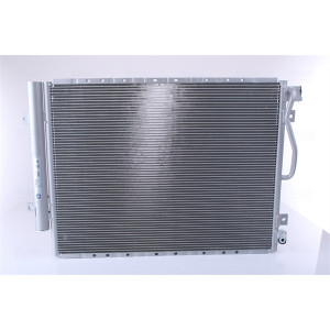 NISSENS 940436 Condensador de aire acondicionado