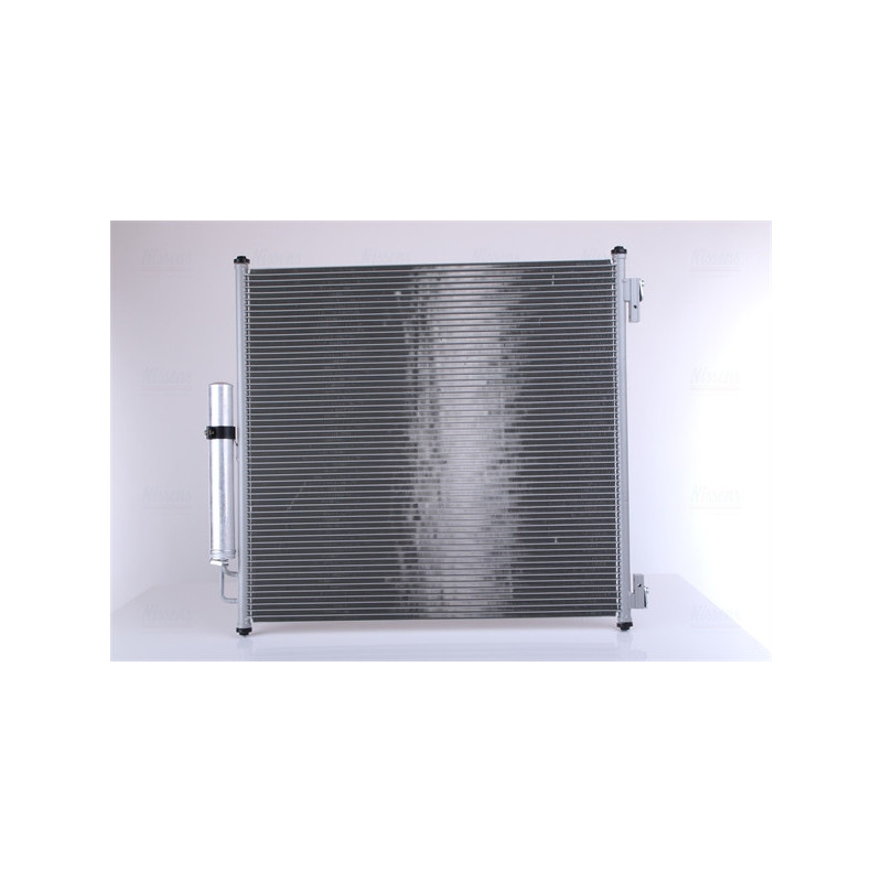 NISSENS 940408 Condensador de aire acondicionado