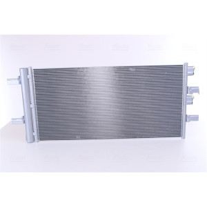 NISSENS 940509 Skraplacz klimatyzacji