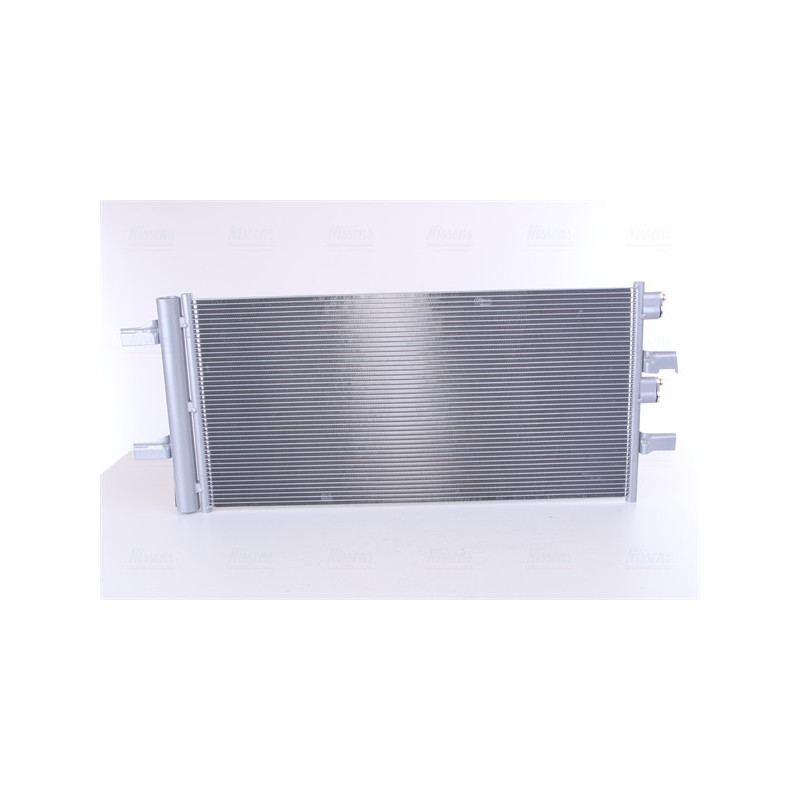 NISSENS 940509 Skraplacz klimatyzacji