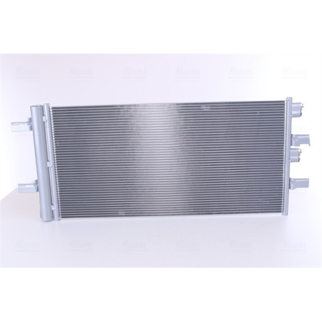 NISSENS 940509 Condensador de aire acondicionado