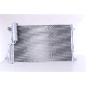 NISSENS 940417 Condensatore climatizzatore