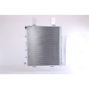 NISSENS 940554 Condensador de aire acondicionado