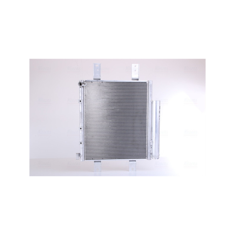 NISSENS 940554 Condensador de aire acondicionado