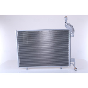 NISSENS 940540 Condensatore climatizzatore