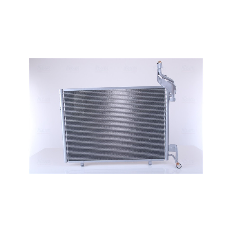 NISSENS 940540 Air conditioning condenser