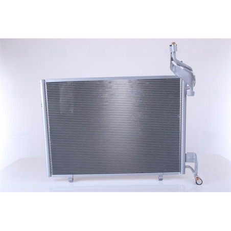 NISSENS 940540 Condensador de aire acondicionado