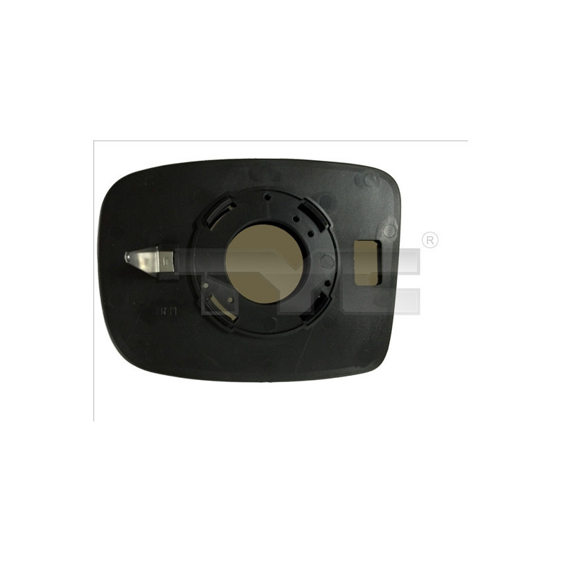 TYC 313-0039-1 Glace de rétroviseur