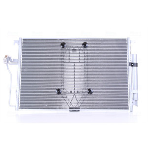 NISSENS 940826 Air conditioning condenser