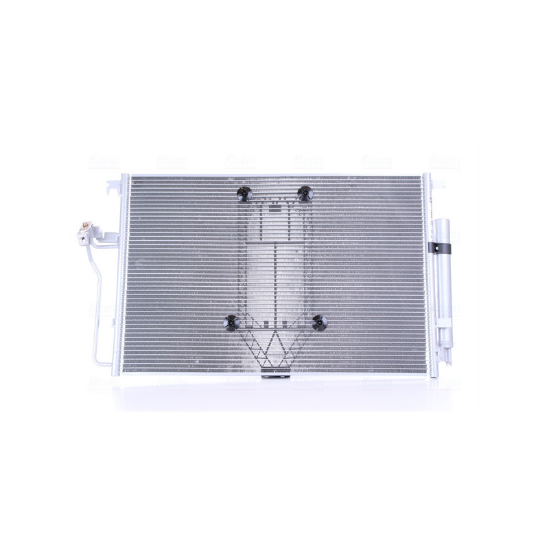 NISSENS 940826 Condensador de aire acondicionado