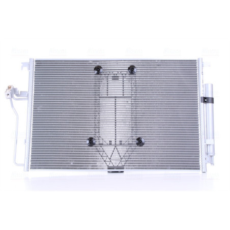 NISSENS 940826 Condensador de aire acondicionado