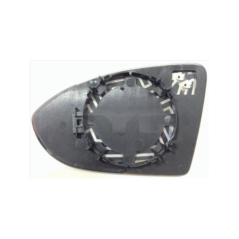 TYC 337-0233-1 Mirror Glass