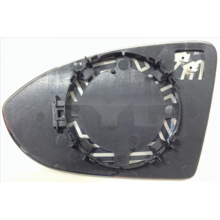 TYC 337-0233-1 Spiegelglas